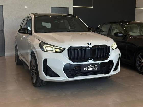 BMW X1 1.5 12V TURBO GASOLINA SDRIVE18I GP STEPTRONIC